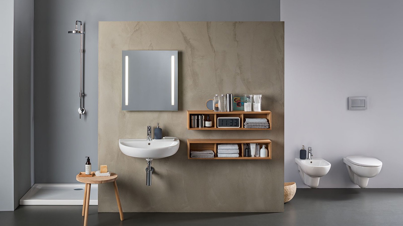 Collection Geberit Selnova Collection Geberit Selnova