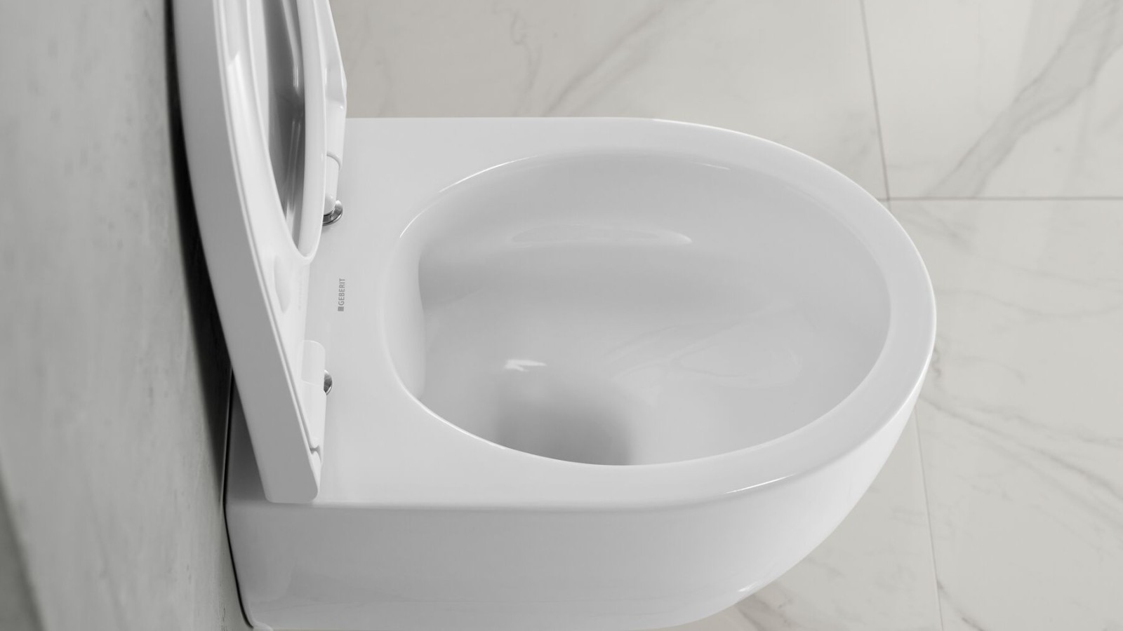 iCon wc zonder spoelrand iCon wc zonder spoelrand