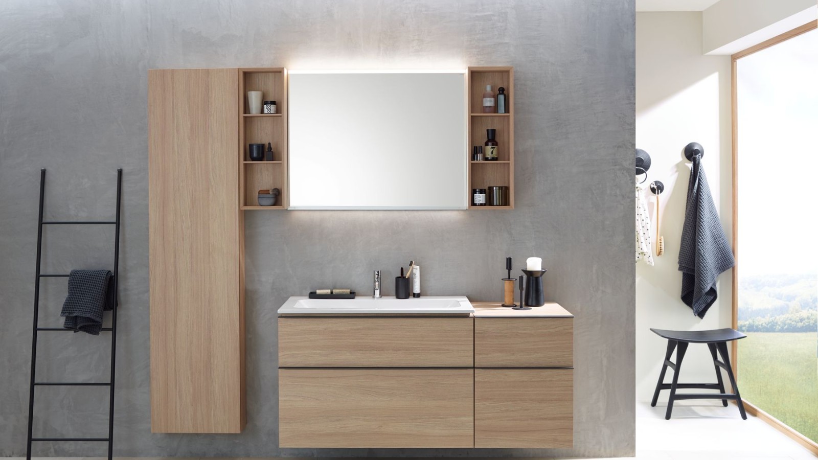 Geberit iCon badkamer