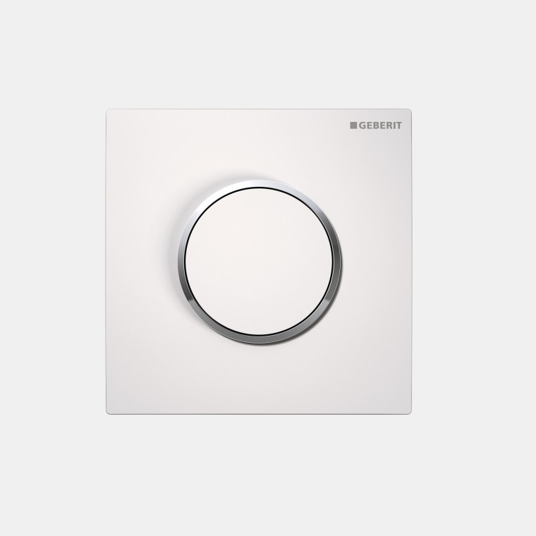 Geberit type 10 urinoirsturing Geberit type 10 urinoirsturing