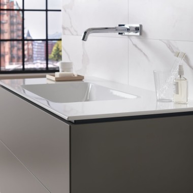 Lavabo pour meuble Geberit ONE