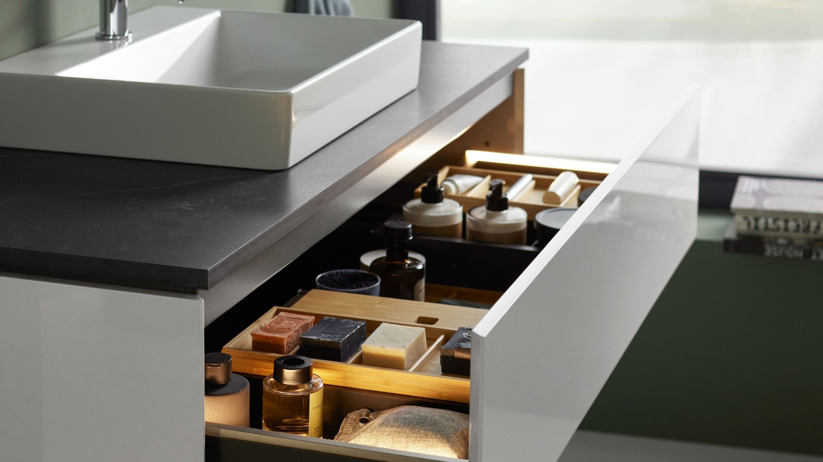 Geberit ONE wastafel Geberit ONE wastafel