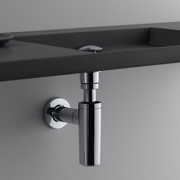Geberit reukafsluiter voor wastafel Geberit reukafsluiter voor wastafel