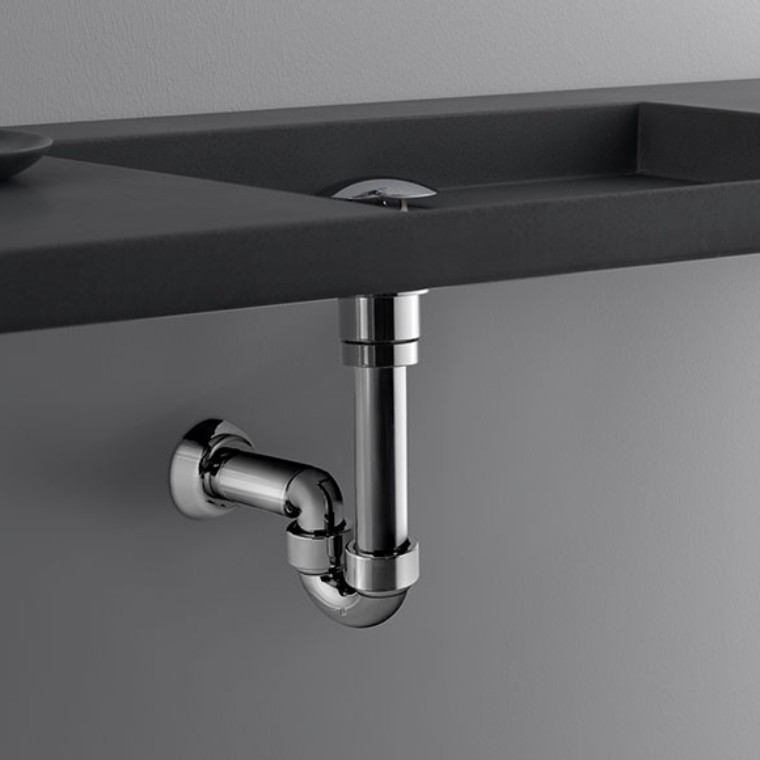 Geberit buisreukafsluiter voor wastafel Geberit buisreukafsluiter voor wastafel
