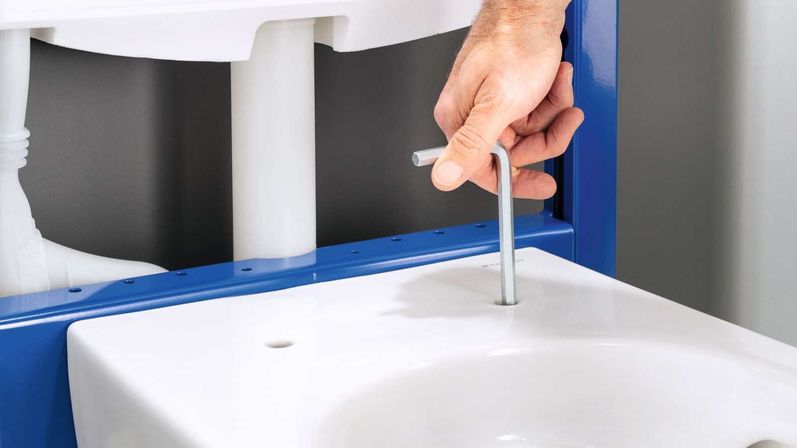 EFF3 bevestiging - snel en gemakkelijk EFF3 bevestiging - snel en gemakkelijk