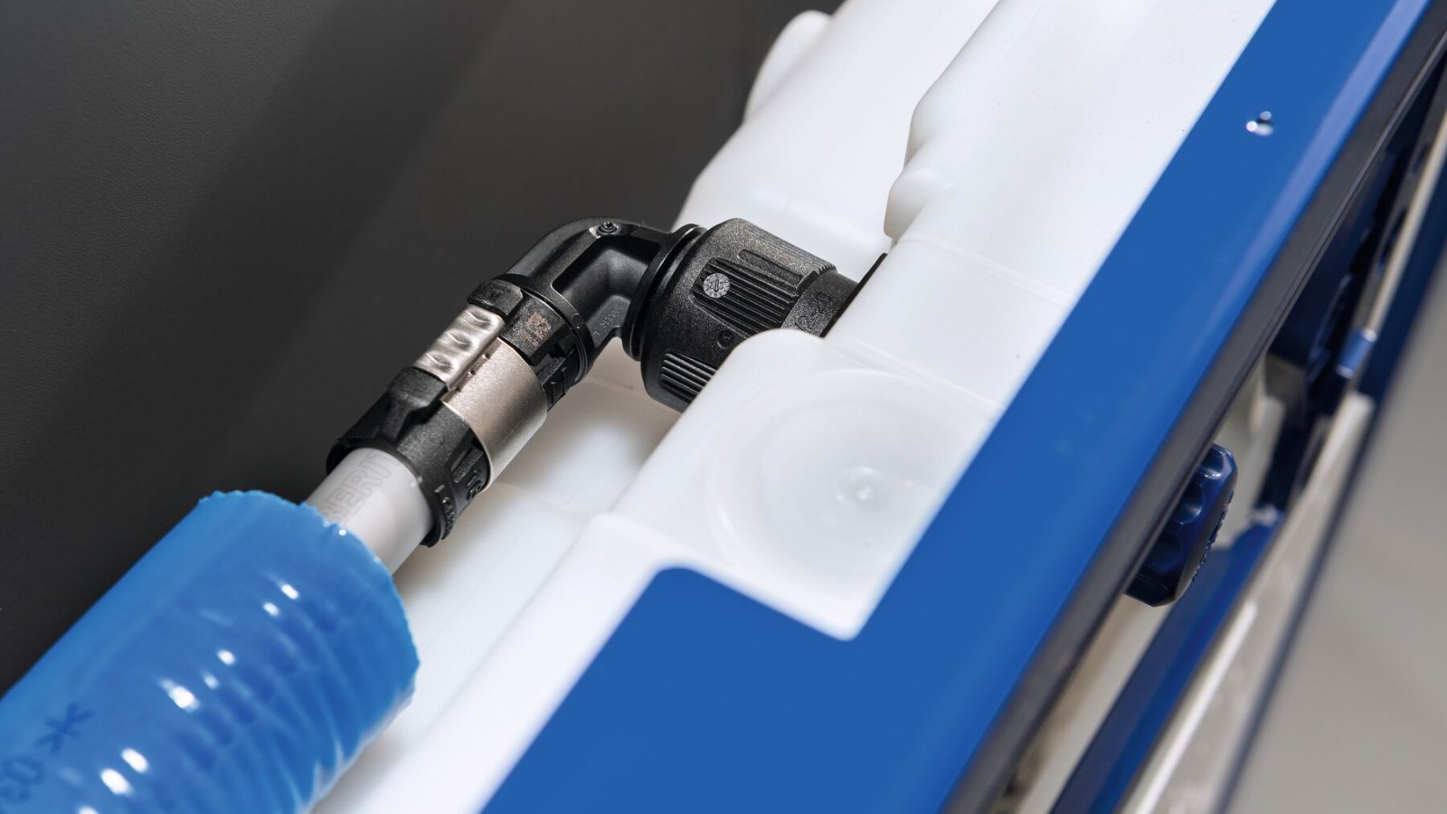 L'adaptateur Geberit MasterFix L'adaptateur Geberit MasterFix