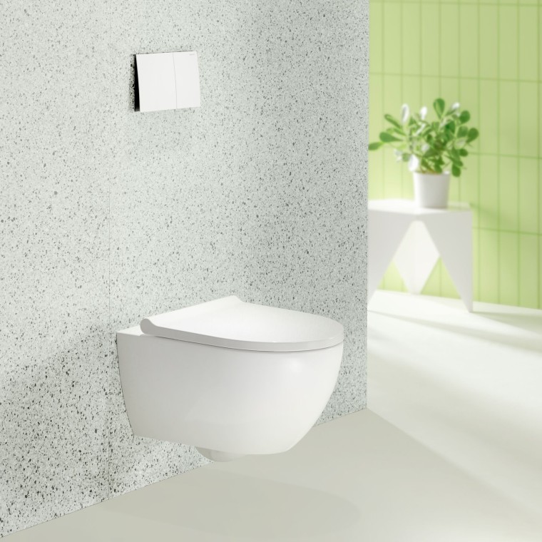 Geberit Acanto-wc Geberit Acanto-wc