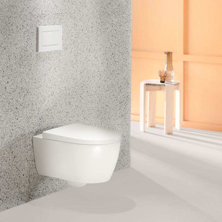 Geberit iCon-toilet Geberit iCon-toilet