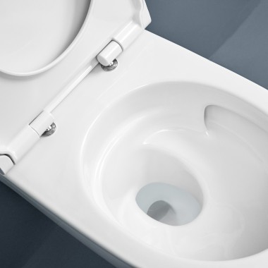 Technologie de rinçage TurboFlush