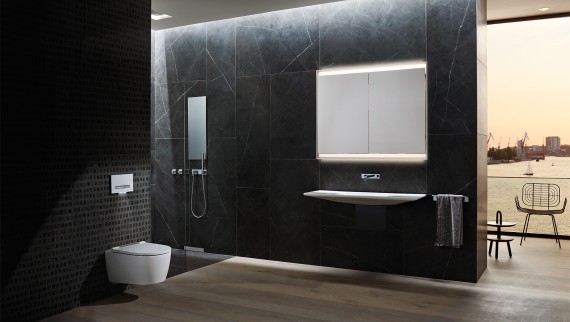 Geberit ONE série salle de bains