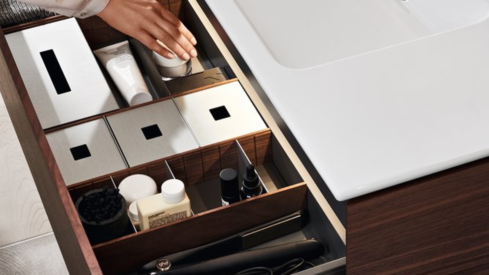 Meuble lavabo Geberit ONE Meuble lavabo Geberit ONE