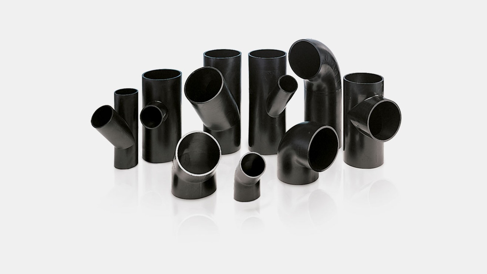 Raccords du système d’évacuation Geberit PE Raccords du système d’évacuation Geberit PE