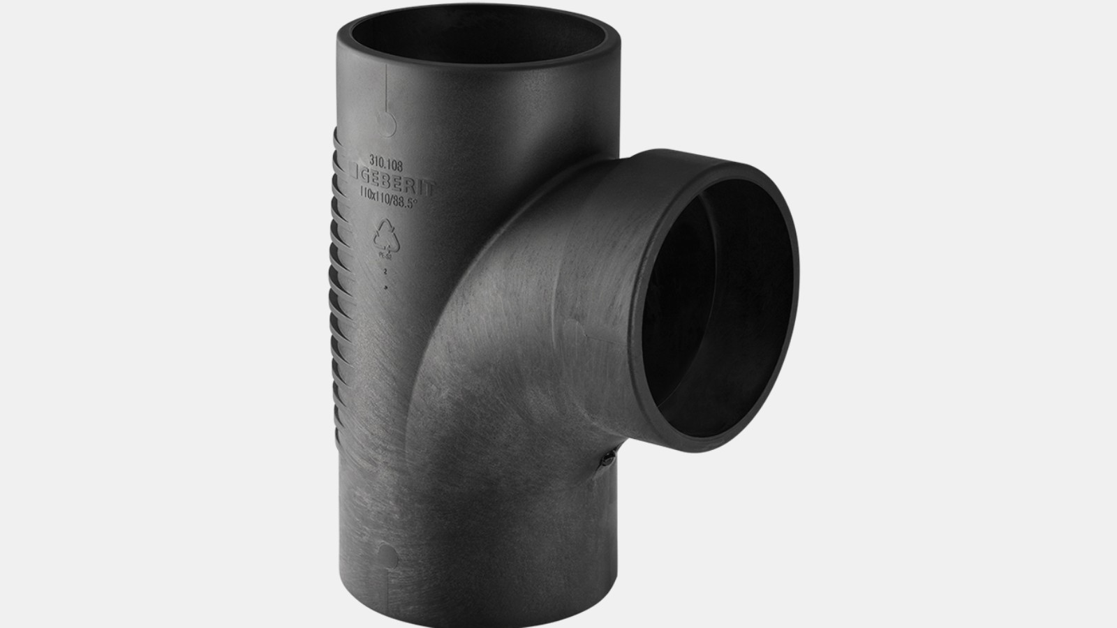 Geberit Silent-db20 88.5" raccord Geberit Silent-db20 88.5" raccord