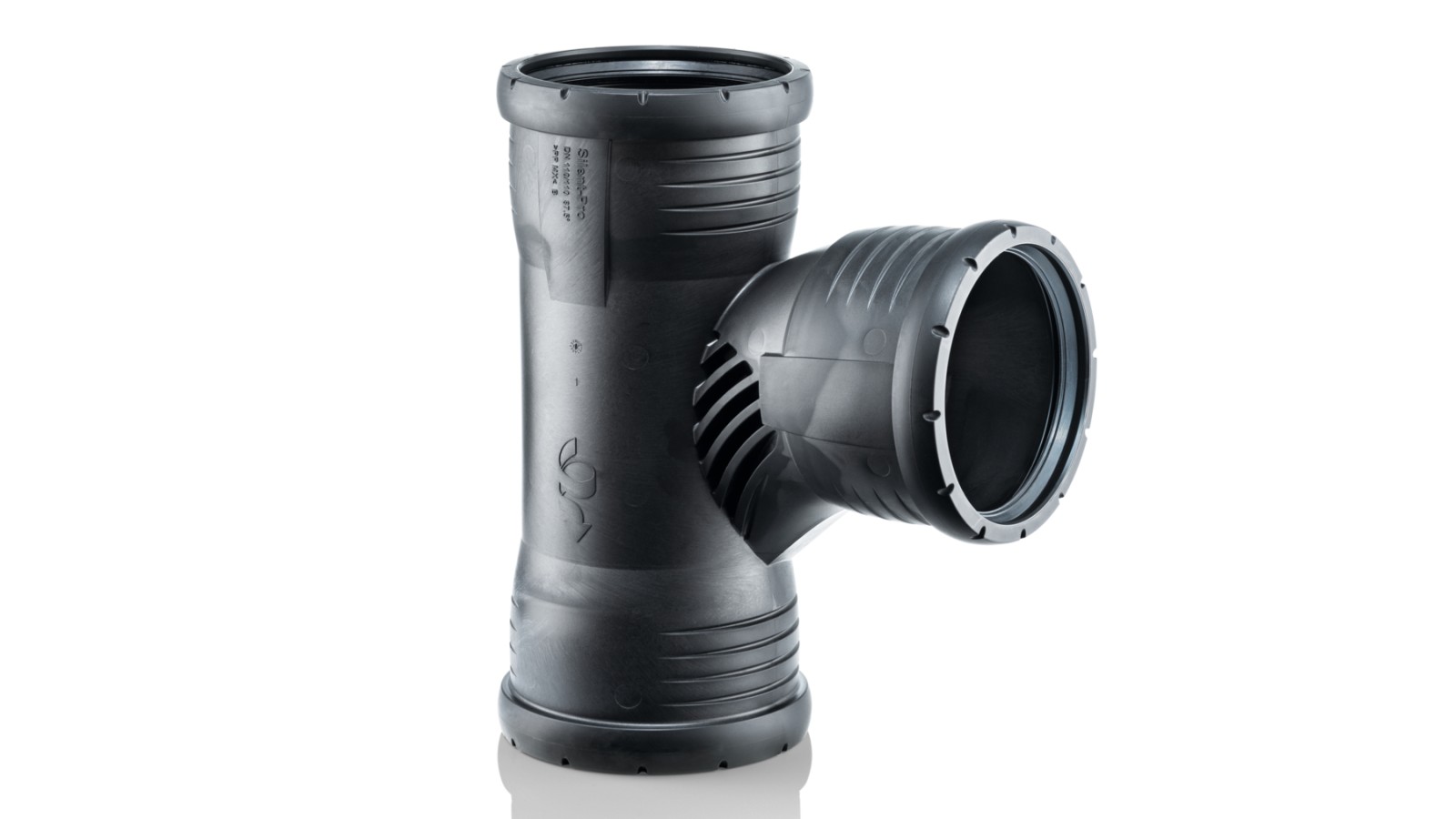 Embranchement Carve Geberit Silent-Pro Embranchement Carve Geberit Silent-Pro
