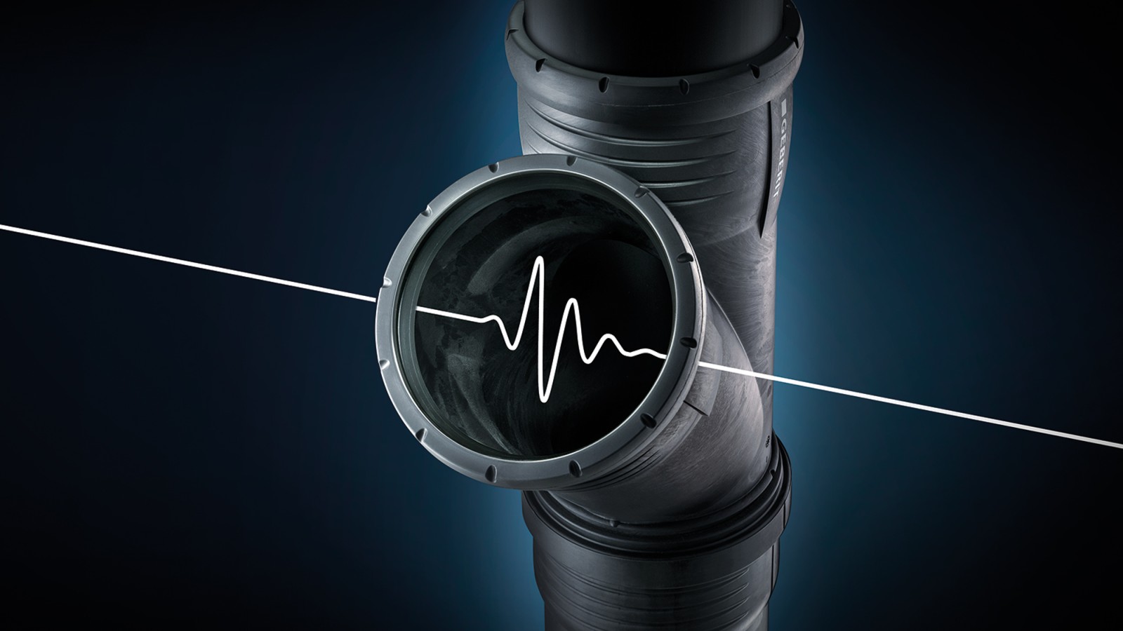 Geberit producten met een milieuproductverklaring zijn onder andere het Geberit Silent-Pro leidingsysteem Geberit producten met een milieuproductverklaring zijn onder andere het Geberit Silent-Pro leidingsysteem