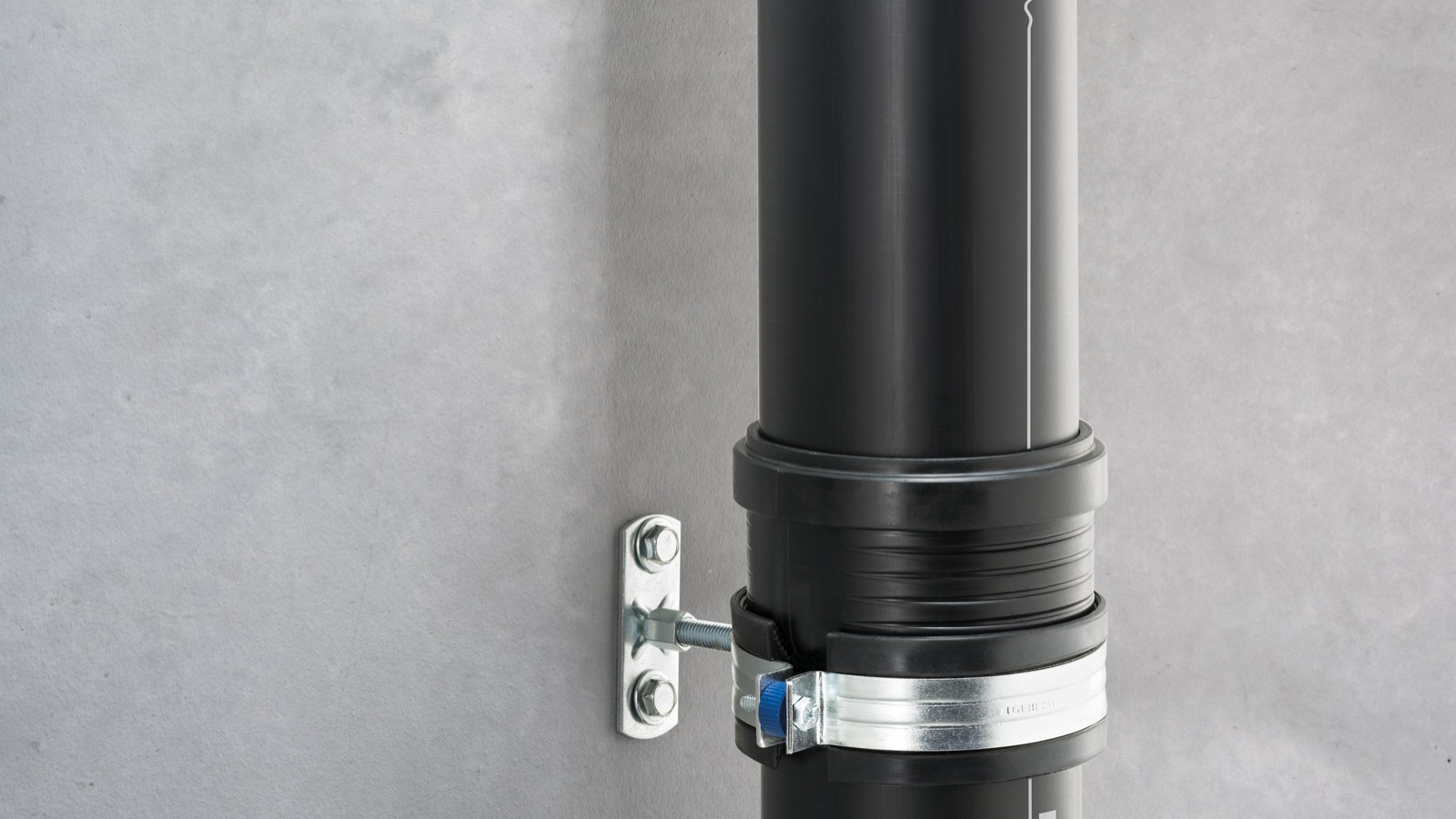 Collier isolé contre le bruit pour Geberit Silent-Pro Collier isolé contre le bruit pour Geberit Silent-Pro