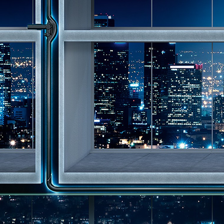 Geberit SuperTube - le système gain de place Geberit SuperTube - le système gain de place