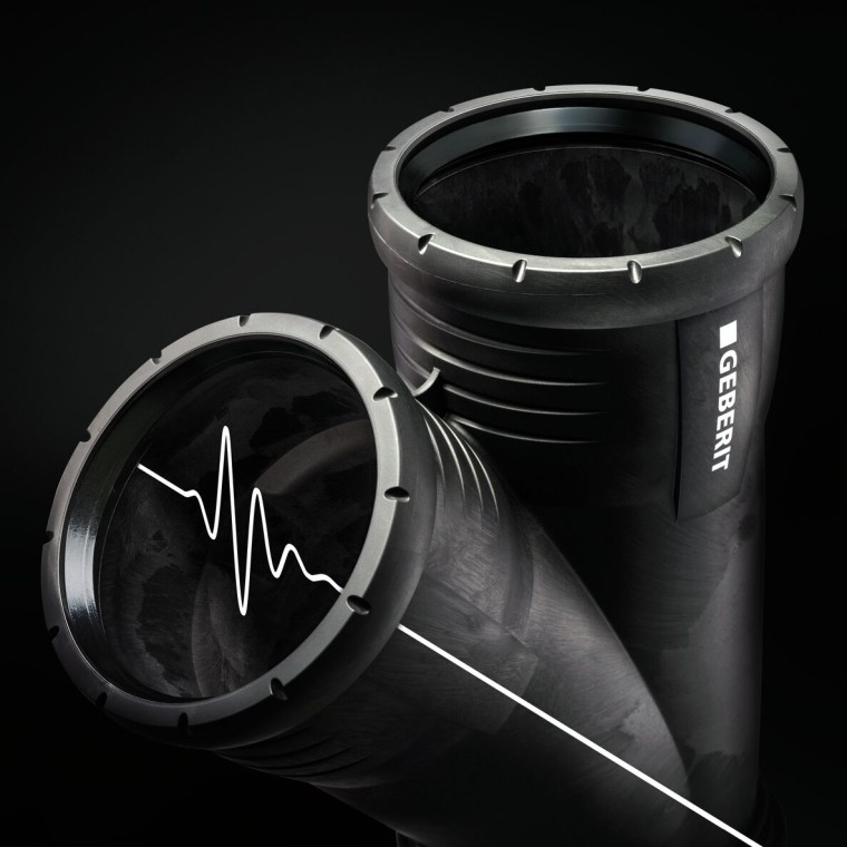 Embranchement Geberit Silent-Pro Embranchement Geberit Silent-Pro