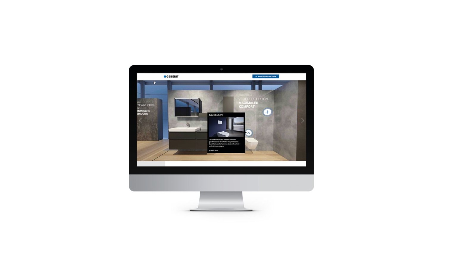 Salle d’exposition virtuelle