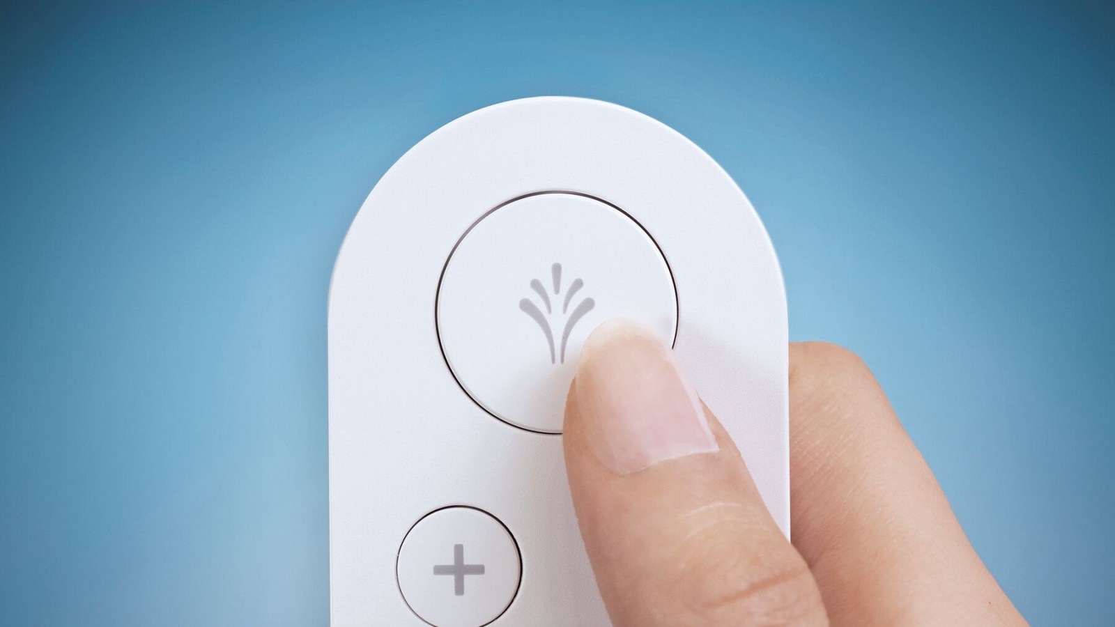 Afstandsbediening van AquaClean douche-wc's Afstandsbediening van AquaClean douche-wc's