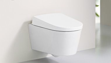 Geberit AquaClean Sela toiletsysteem