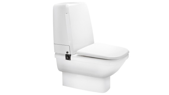 Geberit Balena - het eerste complete systeem