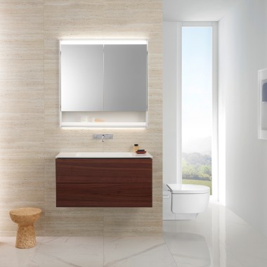 Geberit AquaClean Mera Comfort-toiletsysteem