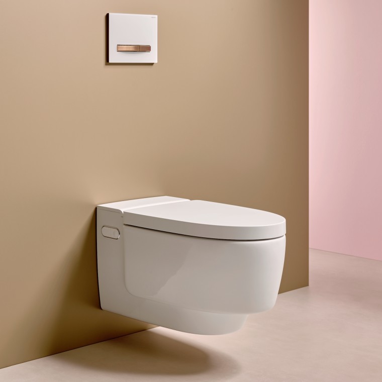 WC-douche Geberit AquaClean Mera WC-douche Geberit AquaClean Mera