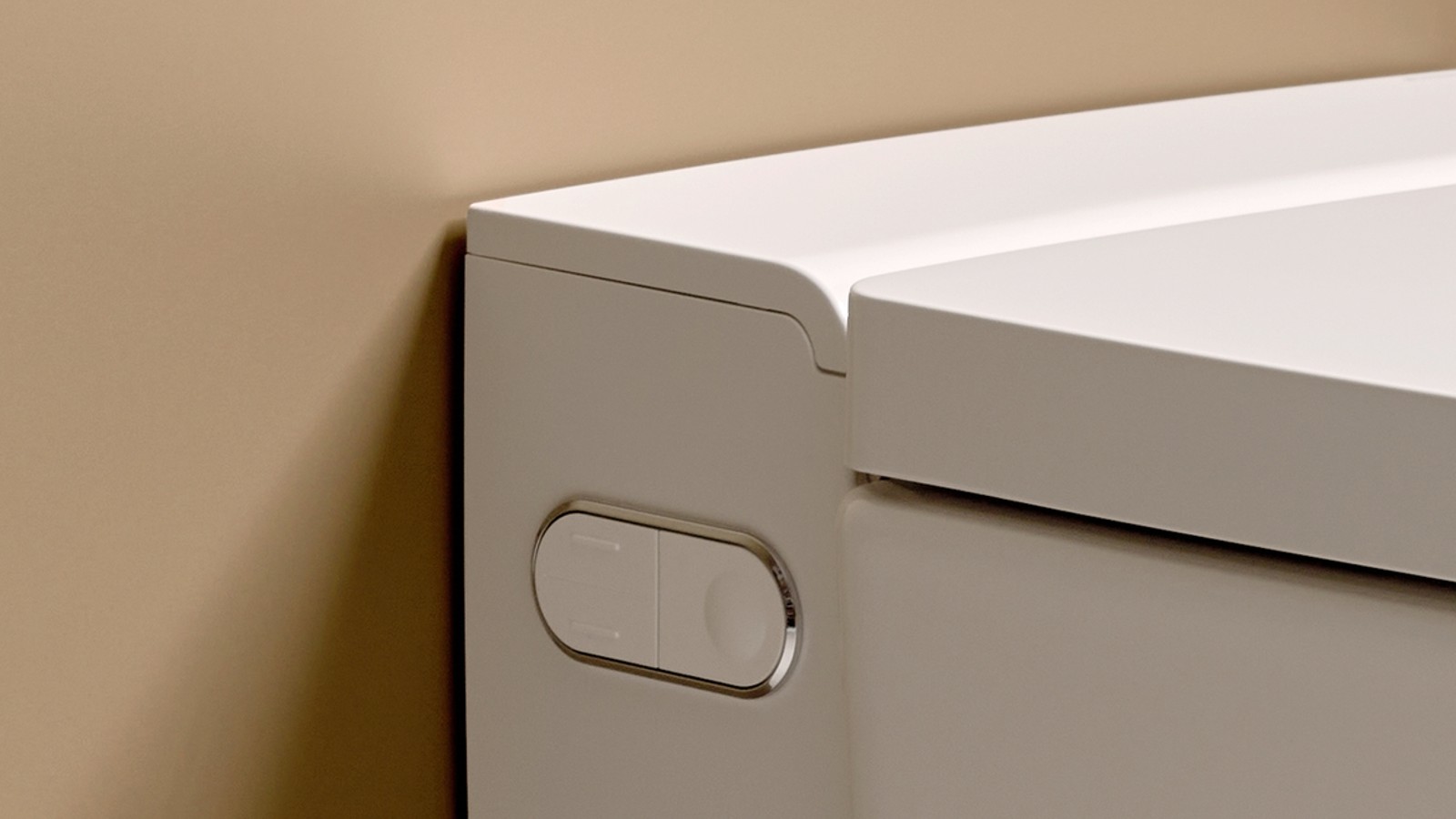 Vue latérale de Mera Vue latérale de Mera