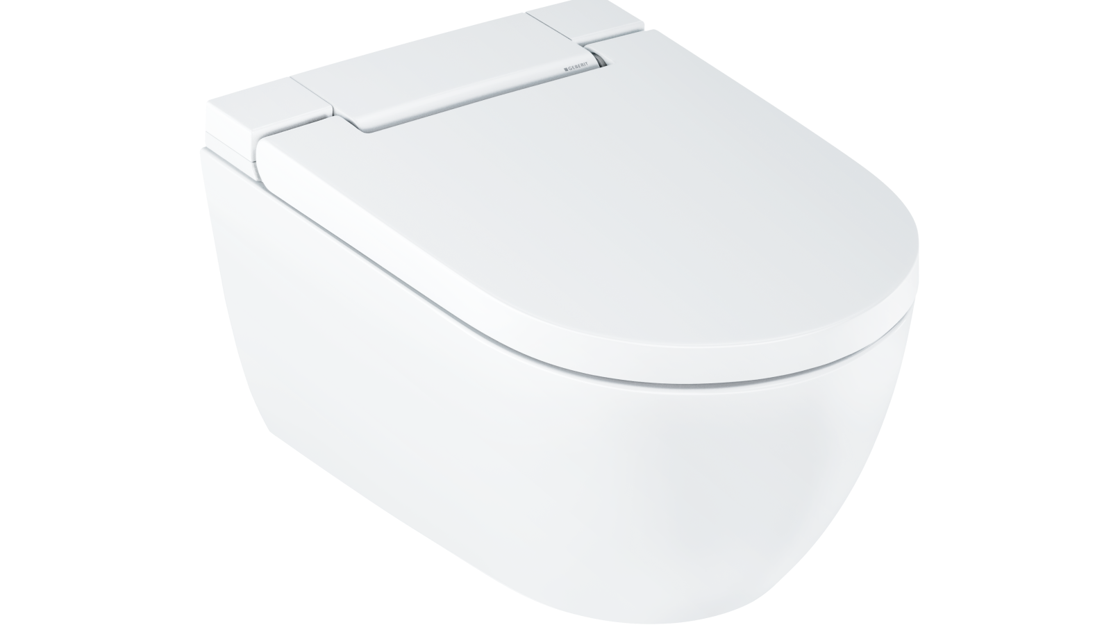 Geberit AquaClean Alba douche-wc Geberit AquaClean Alba douche-wc