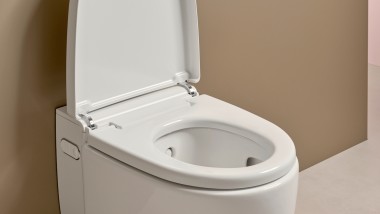 Geberit AquaClean Mera met wc-zittingverwarming