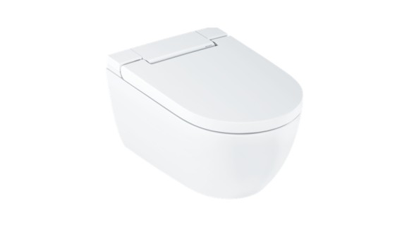 Geberit AquaClean Alba douche-wc Geberit AquaClean Alba douche-wc