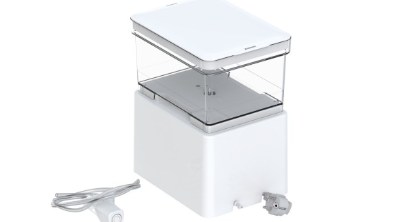 Geberit AquaClean Cama bijzettoestel Geberit AquaClean Cama bijzettoestel