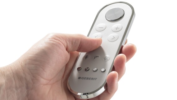 Télécommande Geberit AquaClean Mera
