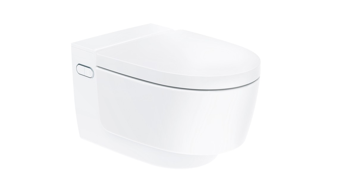 WC-douche Geberit AquaClean Mera Classic blanc