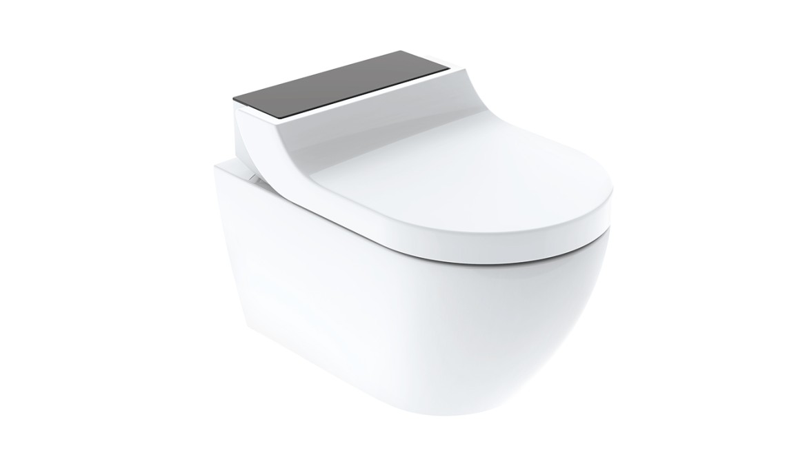 Geberit AquaClean Tuma Comfort douche-wc