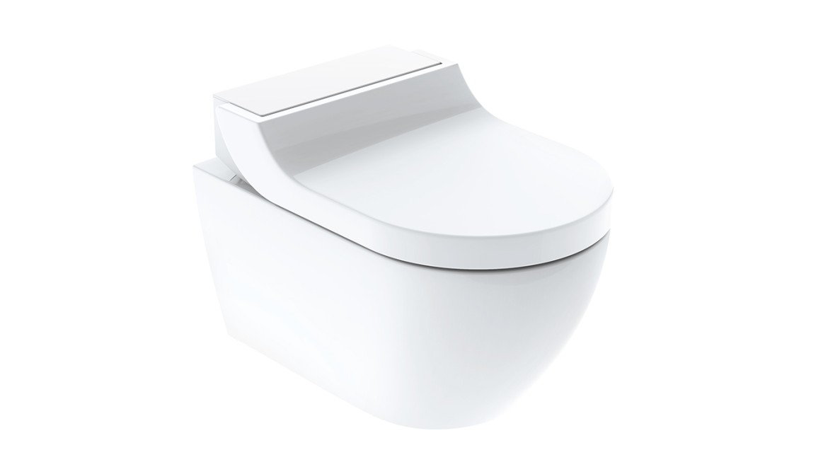 WC-douche complet Geberit AquaClean Tuma Classic