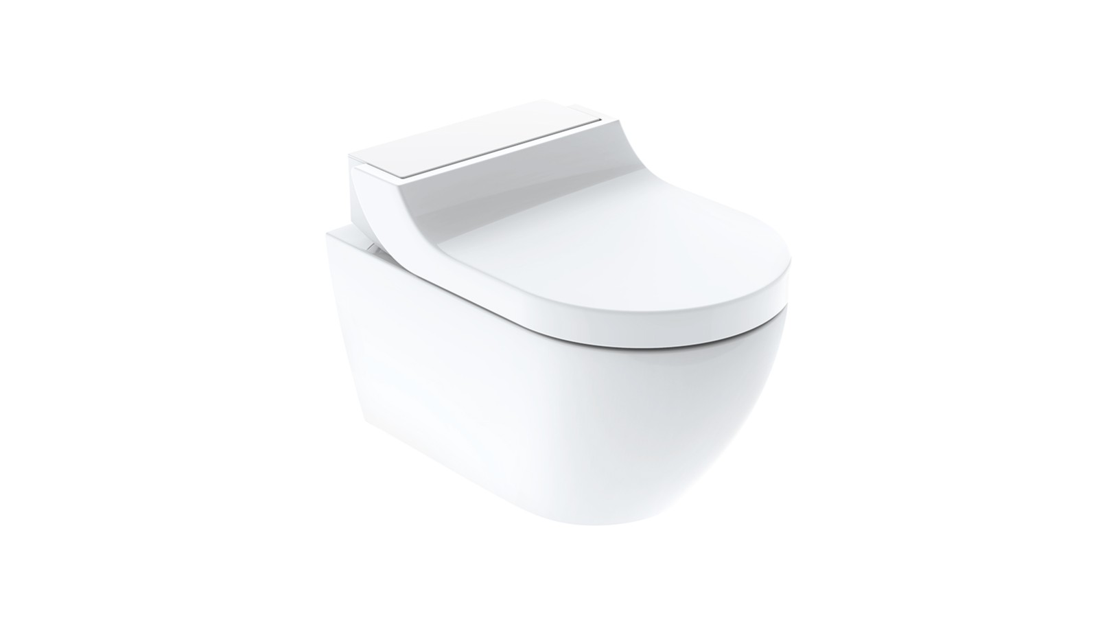 Geberit AquaClean Tuma Classic wit Geberit AquaClean Tuma Classic wit