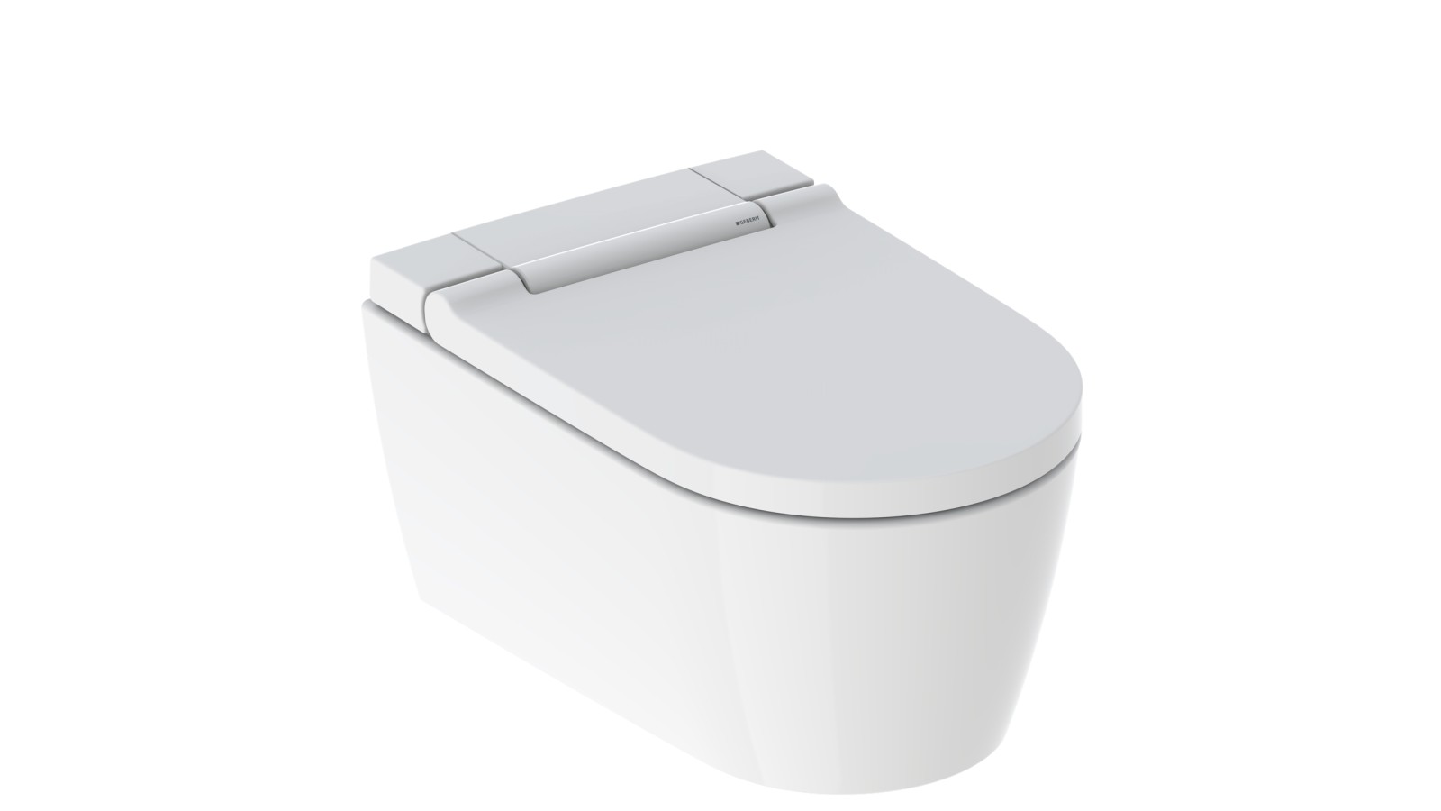 AquaClean Sela met alpien witdesignafdekking AquaClean Sela met alpien witdesignafdekking