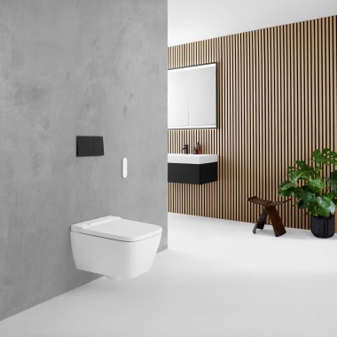 Geberit AquaClean Sela carré