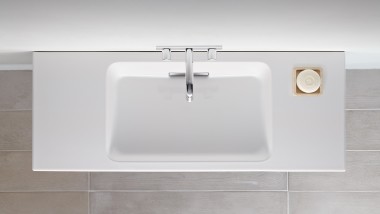 Meuble lavabo Geberit ONE