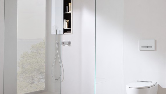 Geberit ONE badkamer Geberit ONE badkamer