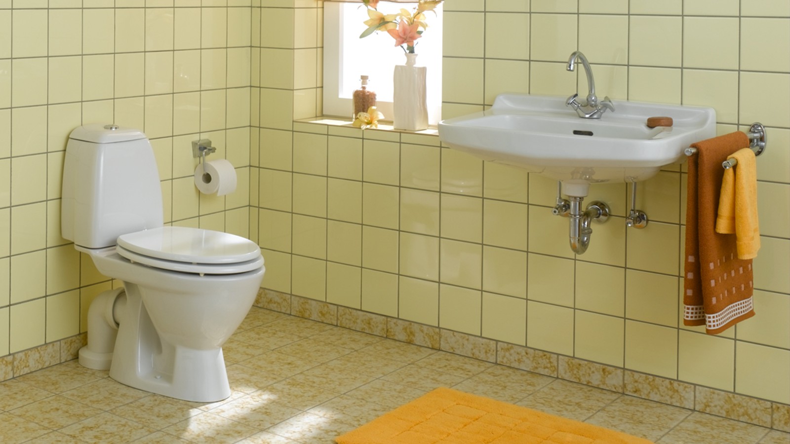 De nombreux baby-boomers sont nés à une époque où tous les foyers ne disposaient pas d'une baignoire