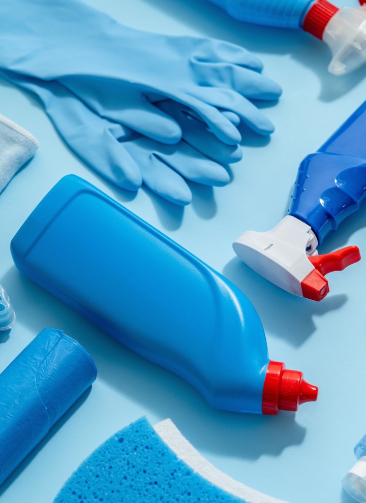 Schoonmaakbenodigdheden Schoonmaakbenodigdheden