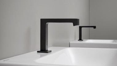 Robinet sur lavabo Geberit Brenta