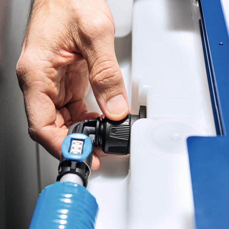 Eenvoudige en betrouwbare installatie met MasterFix Eenvoudige en betrouwbare installatie met MasterFix