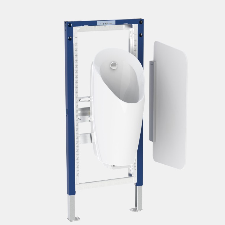 Bâti-support Geberit Duofix pour urinoir Bâti-support Geberit Duofix pour urinoir