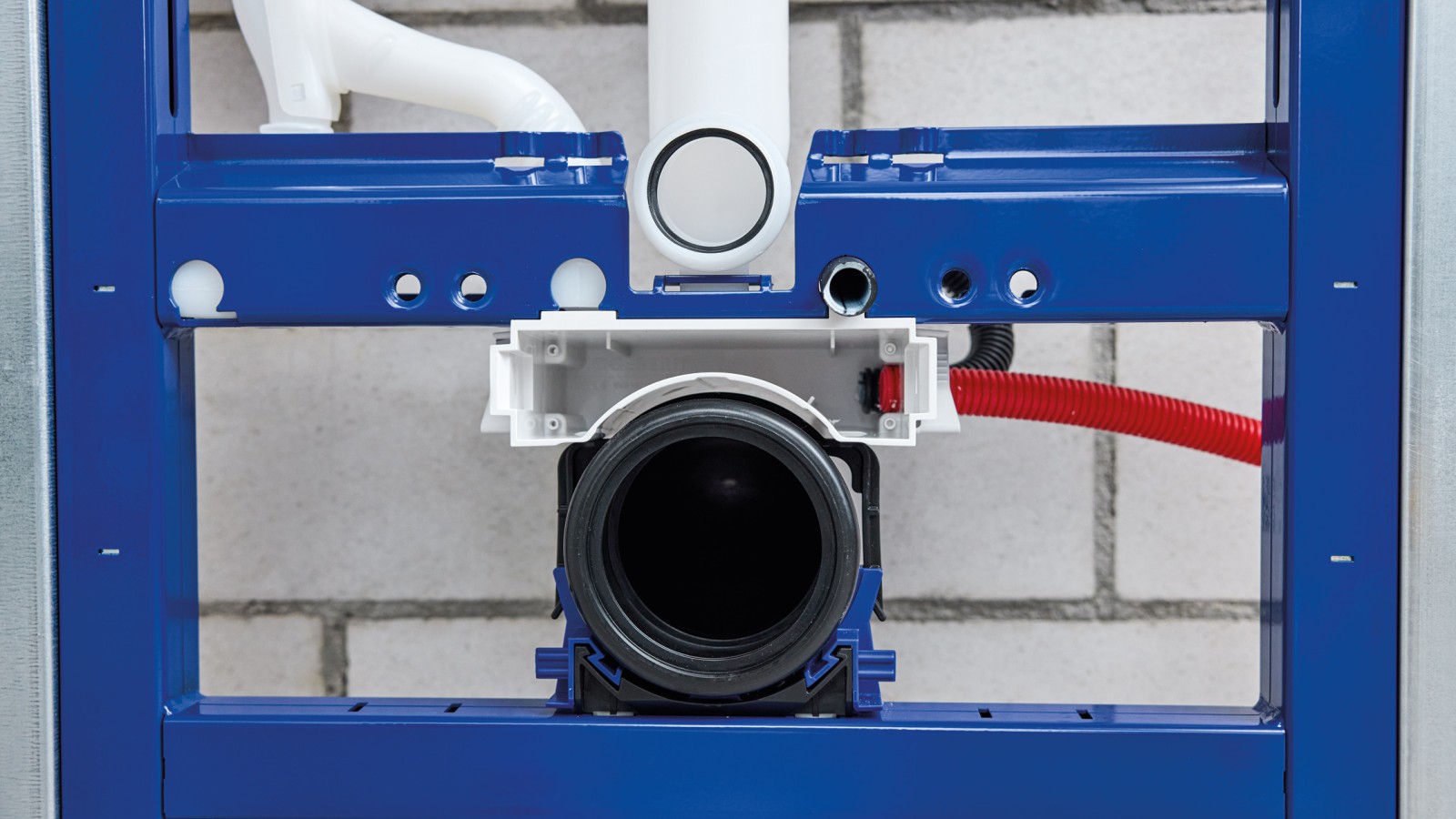 Geberit Power & Connect doos Geberit Power & Connect doos