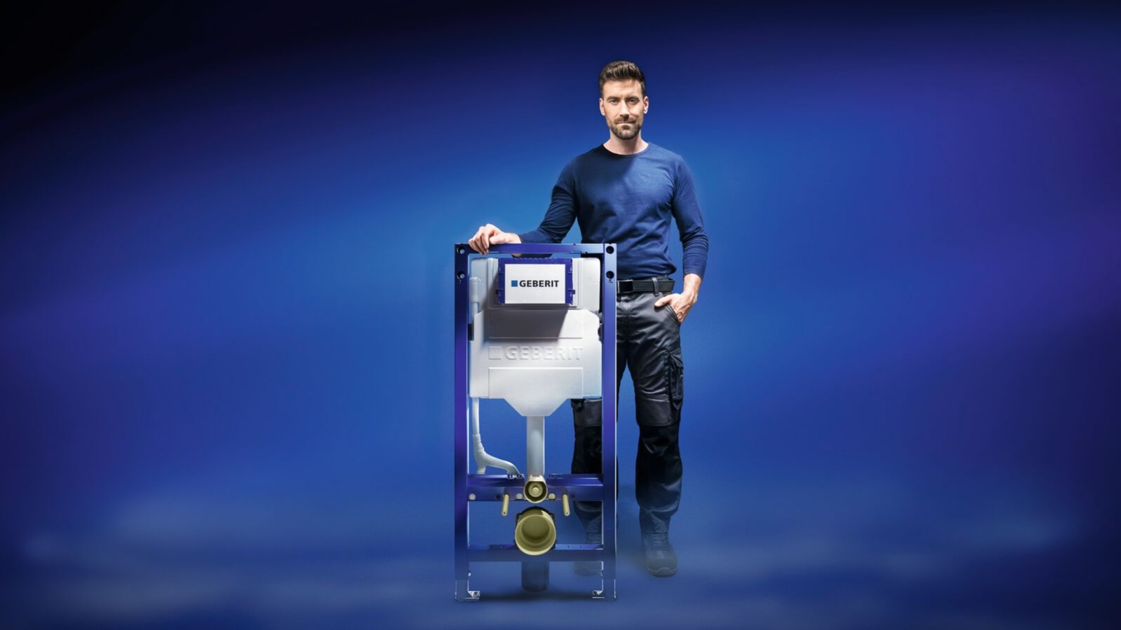 Duofix system wall, part-height and room-height Duofix system wall, part-height and room-height