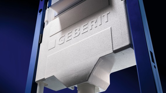 Geberit Duofix element met Sigma inbouwspoelreservoir Geberit Duofix element met Sigma inbouwspoelreservoir